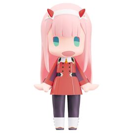 Darling in the Franxx HELLO! GOOD SMILE Action Figure Zero Two 10 cm