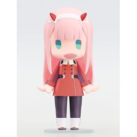 Darling in the Franxx HELLO! GOOD SMILE Action Figure Zero Two 10 cm