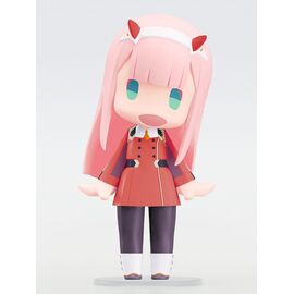 Darling in the Franxx HELLO! GOOD SMILE Action Figure Zero Two 10 cm