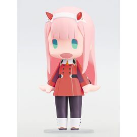 Darling in the Franxx HELLO! GOOD SMILE Action Figure Zero Two 10 cm