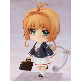 Cardcaptor Sakura: Clear Card Nendoroid Action Figure Sakura Kinomoto: Tomoeda Junior High Uniform Ver. 10 cm