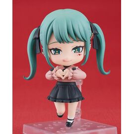 Character Vocal Series 01: Hatsune Miku Nendoroid Action Figure Hatsune Miku: The Vampire Ver. 10 cm