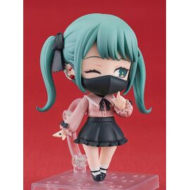 Character Vocal Series 01: Hatsune Miku Nendoroid Action Figure Hatsune Miku: The Vampire Ver. 10 cm