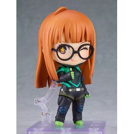 Persona5 Royal Nendoroid Action Figure Futaba Sakura: Phantom Thief Ver. 10 cm
