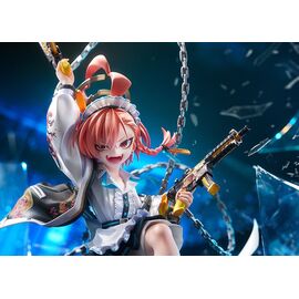 Blue Archive PVC Figure 1/7 Neru: Call Sign Double O 32 cm