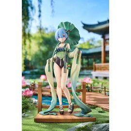 Re:ZERO -Starting Life in Another World- Statue 1/7 Rem: Breather in the Garden Ver. 26 cm