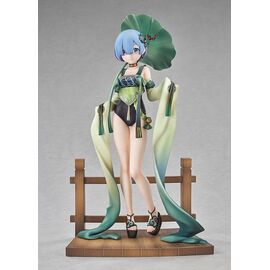 Re:ZERO -Starting Life in Another World- Statue 1/7 Rem: Breather in the Garden Ver. 26 cm