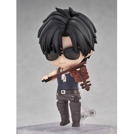 Time Raiders Nendoroid Action Figure Hei Yanjing 10 cm