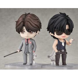 Time Raiders Nendoroid Action Figure Hei Yanjing 10 cm