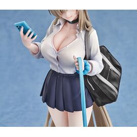 Blue Archive PVC Figure 1/7 Asuna (School): Memorial Lobby Ver. 26 cm