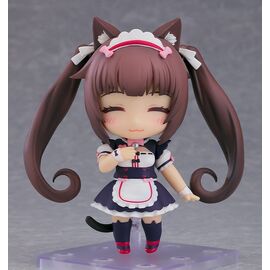 Nekopara Nendoroid Action Figure Chocola: Sekai Connect Ver. 10 cm