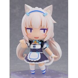 Nekopara Nendoroid Action Figure Vanilla: Sekai Connect Ver. 10 cm
