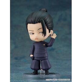 Jujutsu Kaisen Nendoroid Action Figure Suguru Geto: Tokyo Jujutsu High School Ver. 10 cm