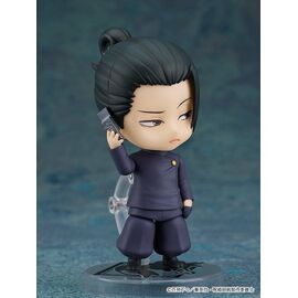 Jujutsu Kaisen Nendoroid Action Figure Suguru Geto: Tokyo Jujutsu High School Ver. 10 cm