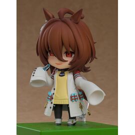 Umamusume: Pretty Derby Nendoroid Action Figure Agnes Tachyon 10 cm