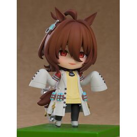 Umamusume: Pretty Derby Nendoroid Action Figure Agnes Tachyon 10 cm