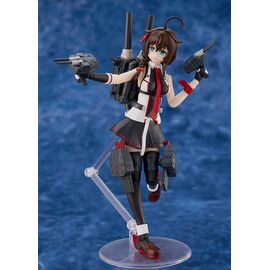 Kantai Collection -Kancolle- Plamatea Plastic Model Kit Shigure Kai San 15 cm
