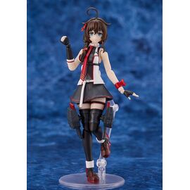 Kantai Collection -Kancolle- Plamatea Plastic Model Kit Shigure Kai San 15 cm