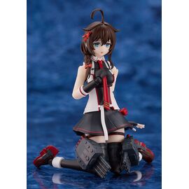 Kantai Collection -Kancolle- Plamatea Plastic Model Kit Shigure Kai San 15 cm
