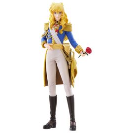 The Rose of Versailles Pop Up Parade Oscar François de Jarjayes 19 cm