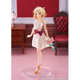 Lycoris Recoil Pop Up Parade PVC Figures 2-Pack Chisato Nishikigi & Takina Inoue: After Party! Ver. L Size