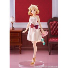 Lycoris Recoil Pop Up Parade PVC Figures 2-Pack Chisato Nishikigi & Takina Inoue: After Party! Ver. L Size