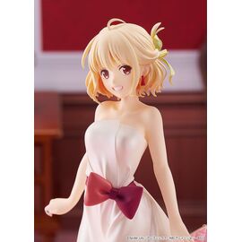 Lycoris Recoil Pop Up Parade PVC Figures 2-Pack Chisato Nishikigi & Takina Inoue: After Party! Ver. L Size