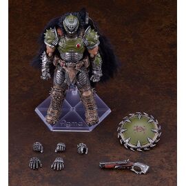 Doom: The Dark Ages Figma Action Figure Doom Slayer 17 cm
