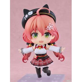 Hololive Production Nendoroid Action Figure Sakura Miko: Casual Outfit Ver. 10 cm