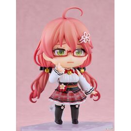 Hololive Production Nendoroid Action Figure Sakura Miko: Casual Outfit Ver. 10 cm