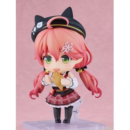 Hololive Production Nendoroid Action Figure Sakura Miko: Casual Outfit Ver. 10 cm