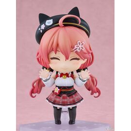 Hololive Production Nendoroid Action Figure Sakura Miko: Casual Outfit Ver. 10 cm