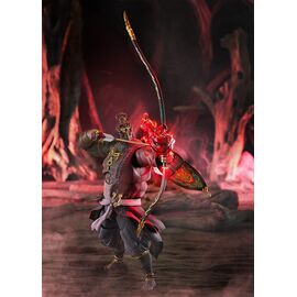 The Legend of Zelda Tears of the Kingdom Figma Action Figure Ganondorf Tears of the Kingdom Ver. 19 cm
