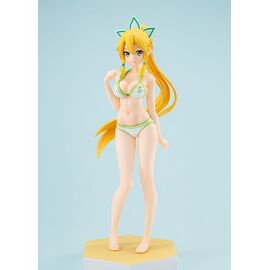 Sword Art Online Progressive: Scherzo of Deep Night Pop Up Parade PVC Statue Beach Queens Leafa 17 cm