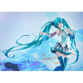 Character Vocal Series 01: Hatsune Miku PVC Statue 1/4 Hatsune Miku 0x27 Eternal Stream 41 cm