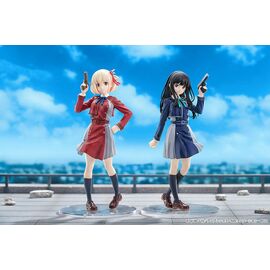 Lycoris Recoil Pop Up Parade PVC Statue Chisato Nishikigi 18 cm