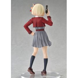 Lycoris Recoil Pop Up Parade PVC Statue Chisato Nishikigi 18 cm