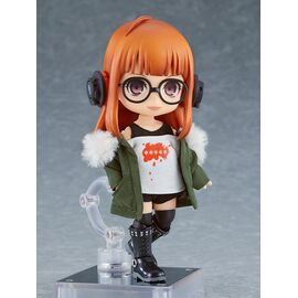 Persona 5 Royal Nendoroid Doll Action Figure Futaba Sakura 14 cm