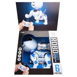 Gear2Play Interactive Robot Robo Raff Puppy