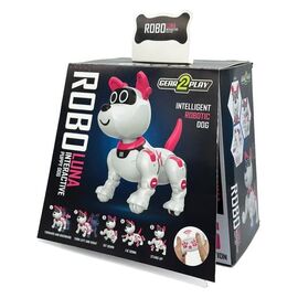Gear2Play Interactive Robot Robo Luna Puppy