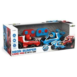 Gear2Play Vehicle RC Game Neon Bumper Cars Pro