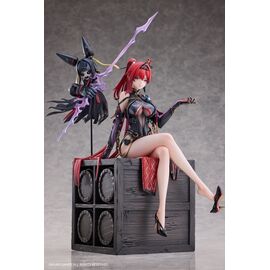 Wuthering Waves PVC Statue 1/6 Yinlin 34 cm