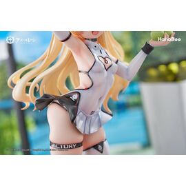 Azur Lane PVC Figure 1/6 Bache: Showy Sports Star 27 cm
