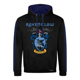 Harry Potter Hooded Sweater Property of Ravenclaw Size S