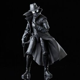 Spider-Man: Into the Spider-Verse Marvel Legends Action Figure 2-Pack 2022 Spider-Man Noir & Spider-Ham 15 cm