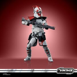 Star Wars: Battlefront II Vintage Collection Gaming Greats Action Figure 2022 ARC Trooper 10 cm