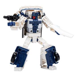 Transformers Legacy Evolution Deluxe Class Action Figure Breakdown 14 cm