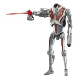 Star Wars Jedi: Survivor Black Series Action Figure 3-Pack Magna Guard, Super Battle Droid & Battle Droid