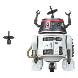 Star Wars: Rebels Vintage Collection Action Figure Chopper (Imperial Disguise) 6 cm