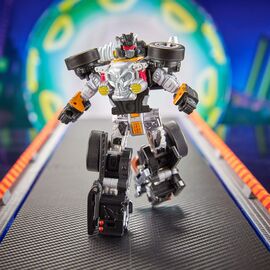Hot Wheels x Transformers Action Figure Bone Shaker 12 cm